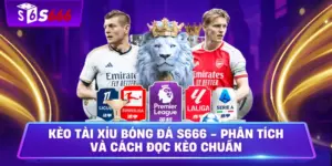 Kèo Tài Xỉu Bóng Đá S666 - Phân Tích Và Cách Đọc Kèo Chuẩn